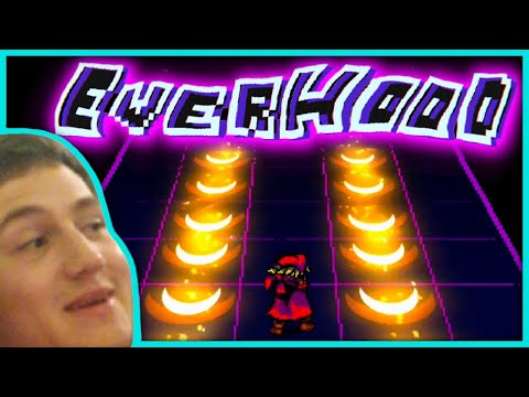 〘 Everhood 〙Solving All My Problems Through Dance 〘 PART 1 〙