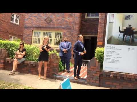 Clarence White - Auctioneer (Sydney) - 1@1A Bishops Ave, Randwick