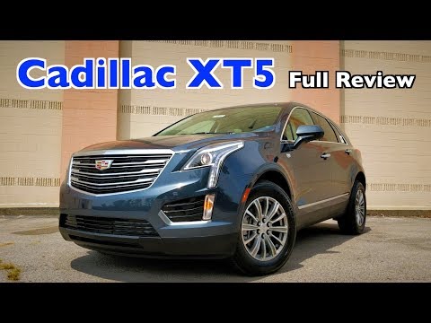 External Review Video mGKRP7K7e14 for Cadillac XT5 Crossover (2016-2020)