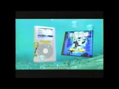 Cartoon Network Shark Tale Sweepstakes Promo (2004)
