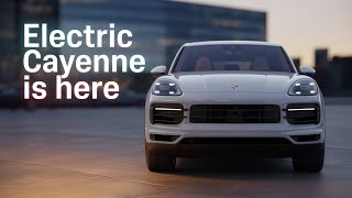 “All-New 2026 Porsche Cayenne Electric | The Ultimate EV Sport SUV Redefined!”