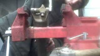 How to change U-Joints without a press