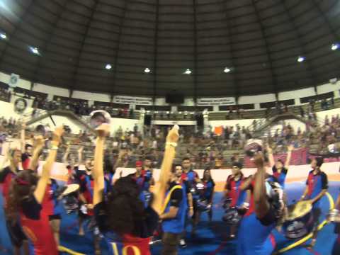 DESAFIO DE BATERIAS 2014 -  SAPATERIA UNESP FRANCA - GoPro 2014