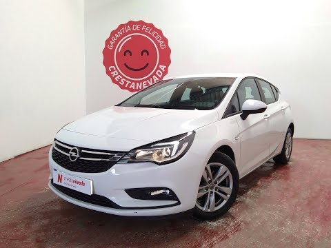 Opel Astra 1.6CDTi 110cv - 11.000€