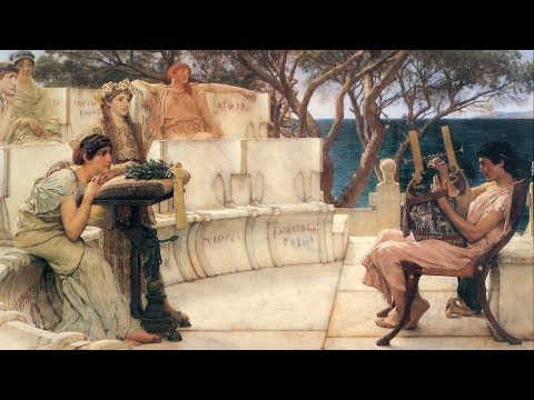 Cithara Improvisation by Peter Pringle