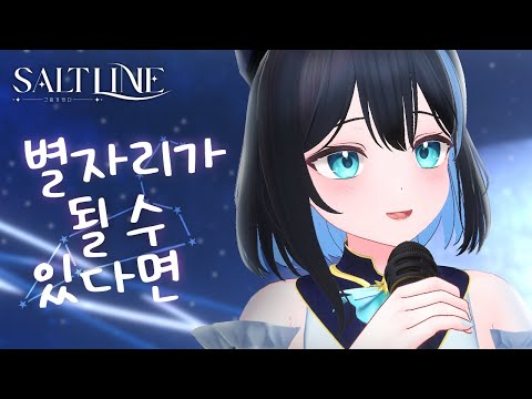 별자리가 될 수 있다면