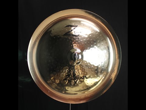 Zildjian 20" Z Custom China - 1740g (video demo) image 2