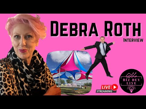 Debra Roth Interview | Biz Dev Live Episode 236 - YouTube