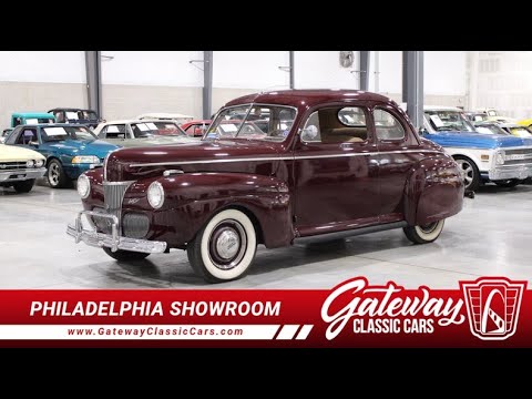 1941 Ford Deluxe (CC-2041674) for sale in Runnemede, New Jersey