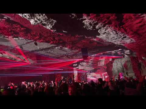 Codd Dubz b2b Al Ross @ Summoning of the Eclipse Festival - echoes (yvm3) + more (The Caverns Day 1)