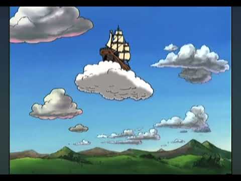 Rupert and the cloud pirates goodbye scene for Colleen ford