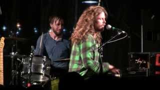 J Roddy Walston & The Business 9/25/13 (Part 2 of 2) Louisville, KY @ Waterfront Wednesday
