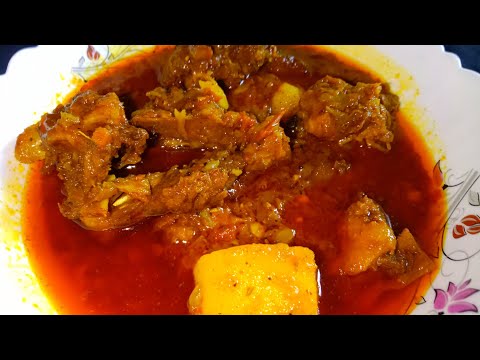 গরুর মাংস কেও হার মানাবে এই চীনা হাঁসের মাংস রেসিপি ।। Dark meat recipe.