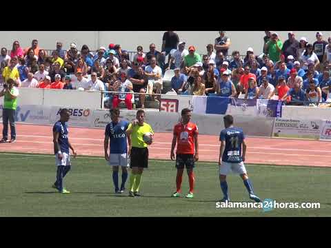 Resumen UD Socuéllamos 1-0 Unionistas CF | Playoff de ascenso a Segunda B