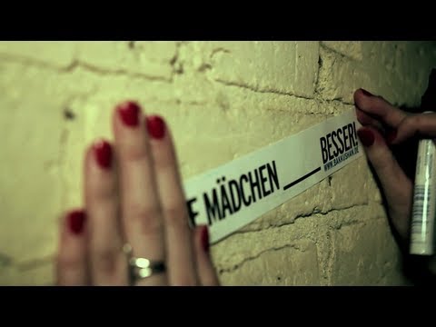 BAKKUSHAN - BÖSE MÄDCHEN FEIERN BESSER