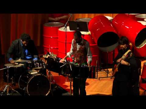 Jonathan Scales - Scales - Do Not Panic