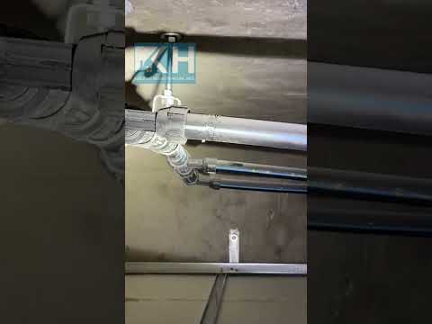 plaster ceiling water leaking root cause 