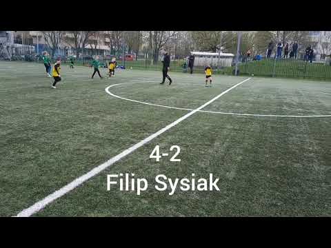 2013 skrót meczu  Junior Zacisze  - KS Łomianki