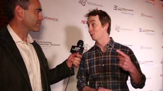 Film Festival Flix at the NoHo Cinefest with Stephen Ellis video