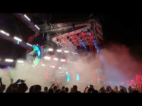 MaRLo Black is the Visions (Sandro Vanniel Mashup) (Euforia Festival 2017) Poland 29.07.2017.