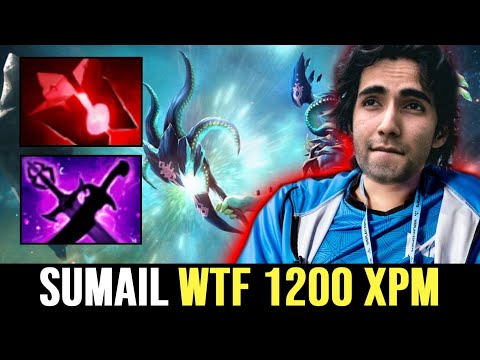 SUMAIL 1186 XPM Mid 100% Outplay