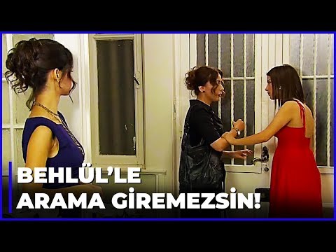 Nihal, Matmazel'i EVDEN KOVDU! - Aşk-ı Memnu 77. Bölüm