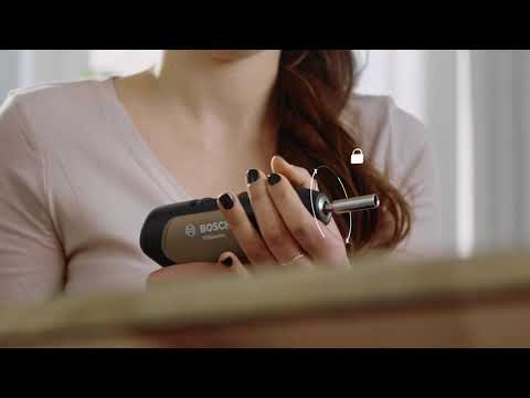 Bosch stellt vor: Der Bosch YOUseries Drill #PowerHasANewSize