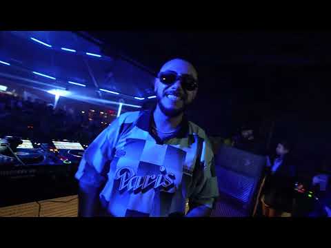 MichaelBM Live @fabrikmadrid , Madrid España LATIN HOUSE SET