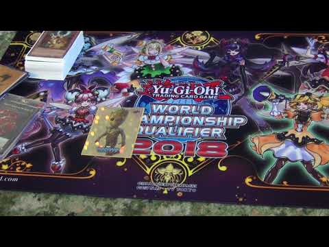 Yugioh NAWCQ 2018 Top 32 Deck Profile - Gouki - Chandler Morrow