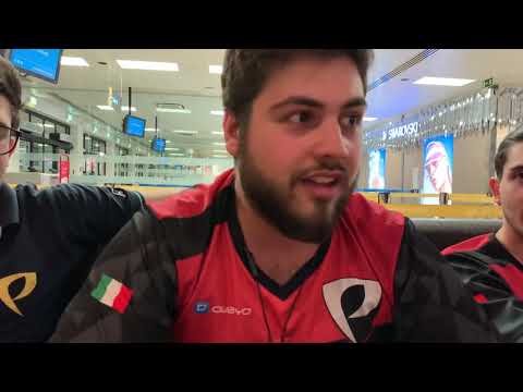 WCQ National Malta 2019 - Top 8 - Danilo Romano (Salamangreat)