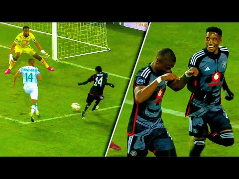 Saleng Rescues ALL 3-Points For The Buccaneer's OFF THE BENCH |Monnapule Saleng Vs Amazulu