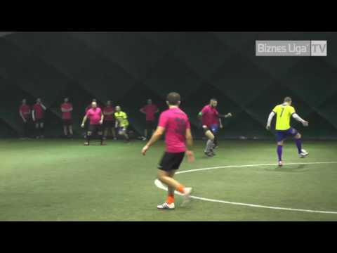 23.11.2016 III Liga C - Elita-Bud vs. Amway
