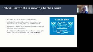 Remote Sensing with LP DAAC   Data Assets and Cloud Processing – Part 2 – May 2022
