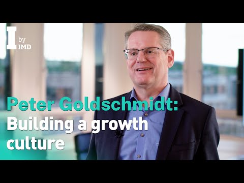 THE INTERVIEW #12 - Peter Goldschmidt - YouTube