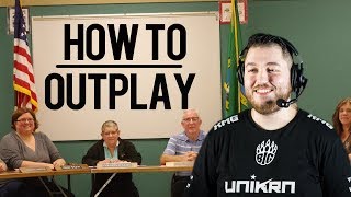 GOB B SICK 4K! JONYBOY 200IQ OUTPLAY! BEST OF TWITCH CS:GO #204