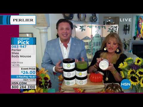 HSN | Perlier Beauty Holiday Collection 10.04.2021 - 06 PM
