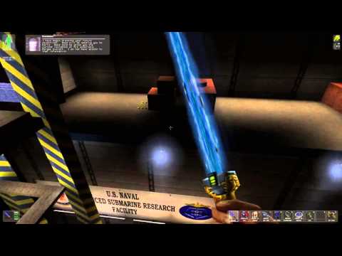 Deus Ex any% Speedrun Tutorial