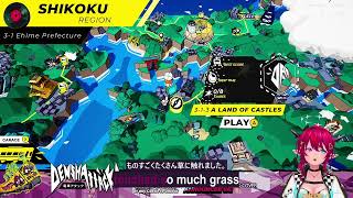 【Denshattack!】IRySのゲーム内ボイス【hololive English 切り抜き】[26/07/18]【IRyS/日英字幕】