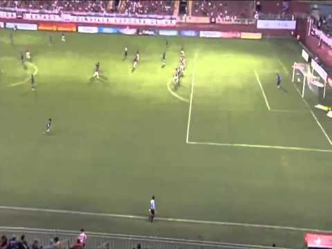 Mariano Tripodi Gol Joinville 2X1 Metropolitano