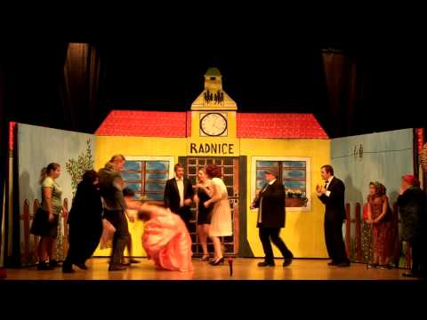 Slunce,seno a pár facek po Přešticku