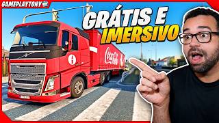 ETS2 muito mais realista apenas com Mods Grátis. ( Muito Fácil )