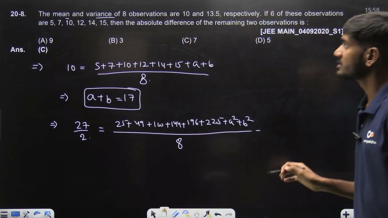 Video Solution