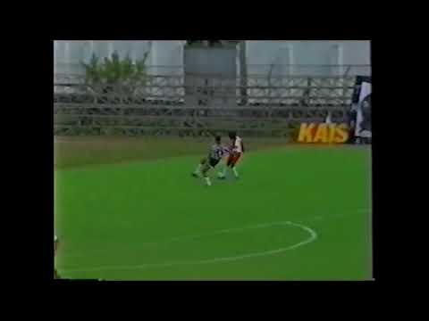 Botafogo 1 x 1 América-RJ - Campeonato Carioca 1992