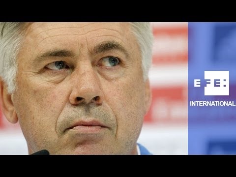 Ancelotti: "Xabi will play if he is available"