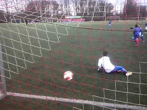 Charlois, sv F9 - Leonidas F6 (07-03-2015)
