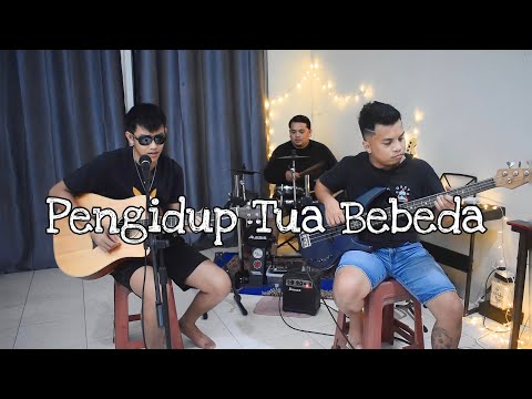 Pengidup Tua Bebeda - James Jacob Selat | COVER | LAGU IBAN