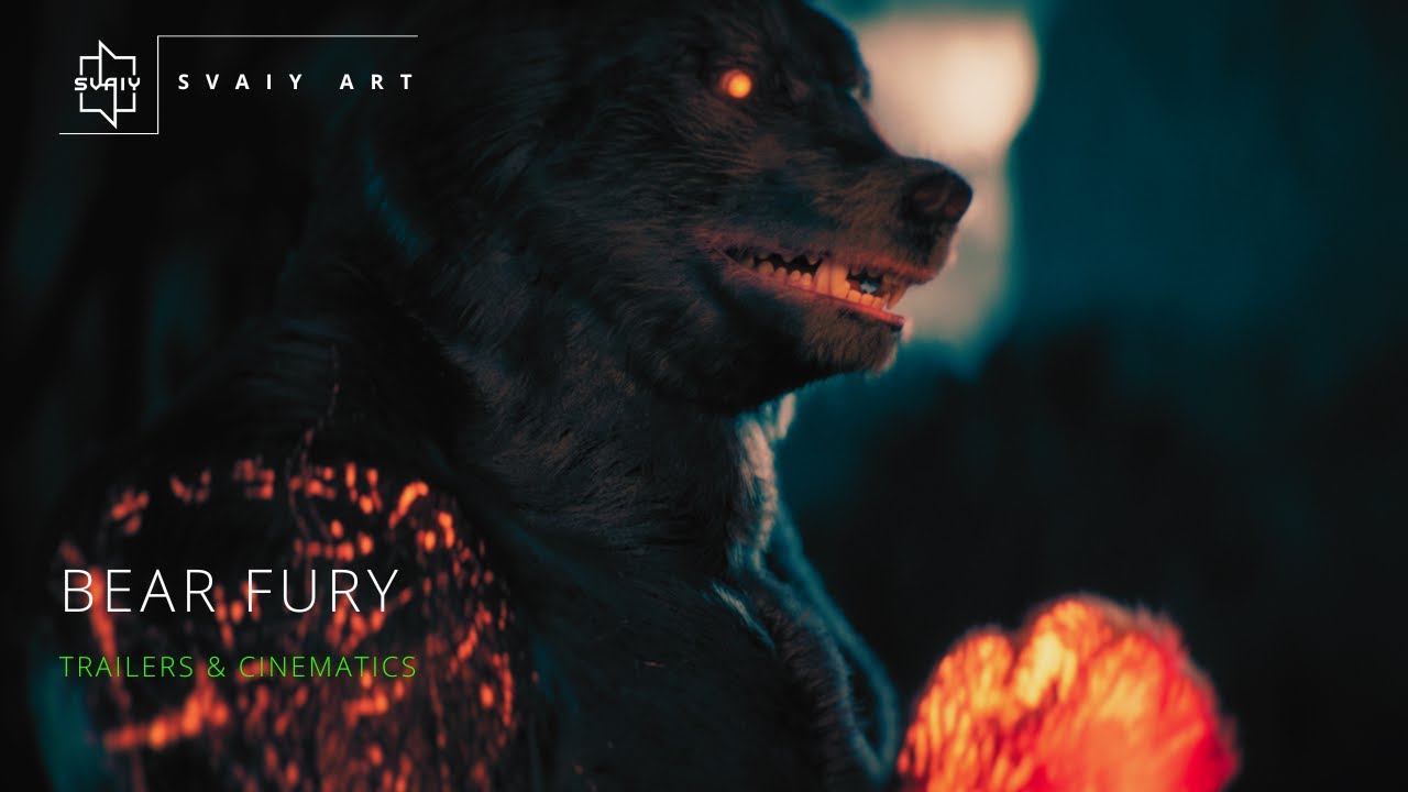 Bear Game Cinematic Trailer
