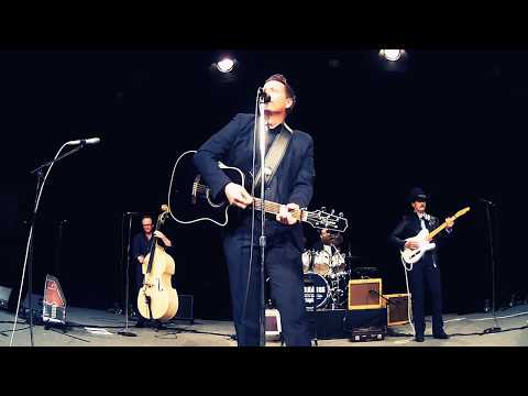 The Cashbags - Ring Of Fire - Johnny Cash 86th Birthday Show [HD]