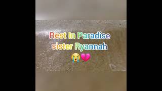 Uso Mikey - Ta toe feiloa&#39;i i le lagi (Ryannah dedicated video. RIL sister)