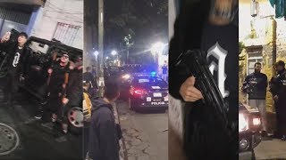 Alemán - Astro 1 llego la P0lici4